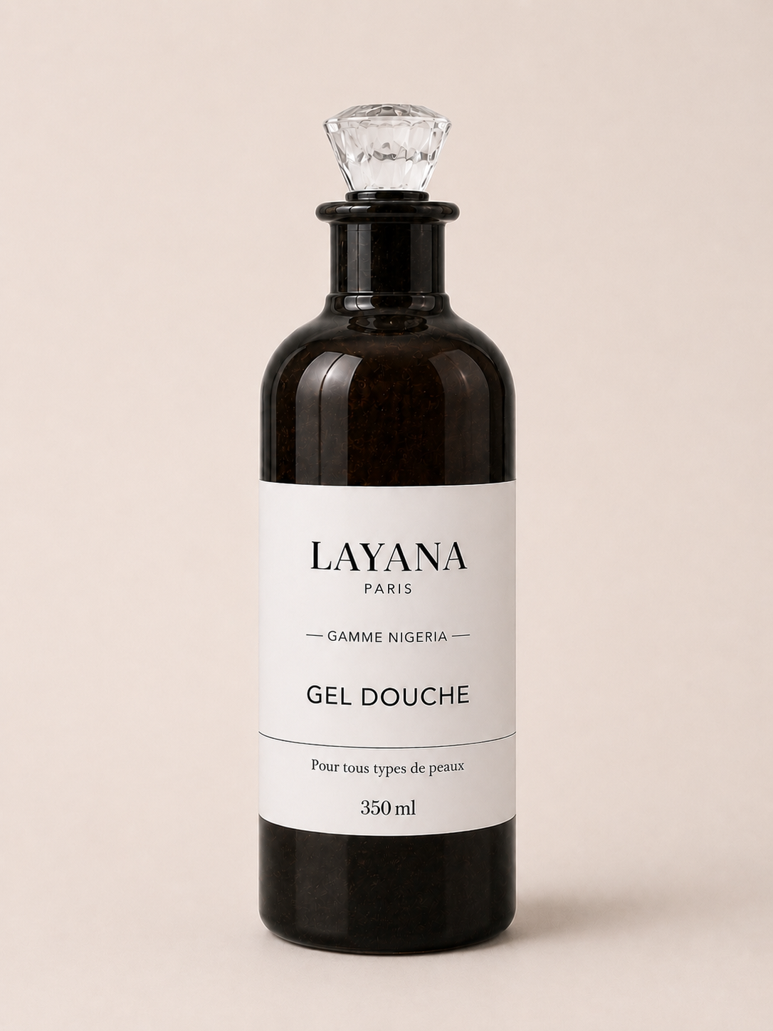Gel douche Nigéria