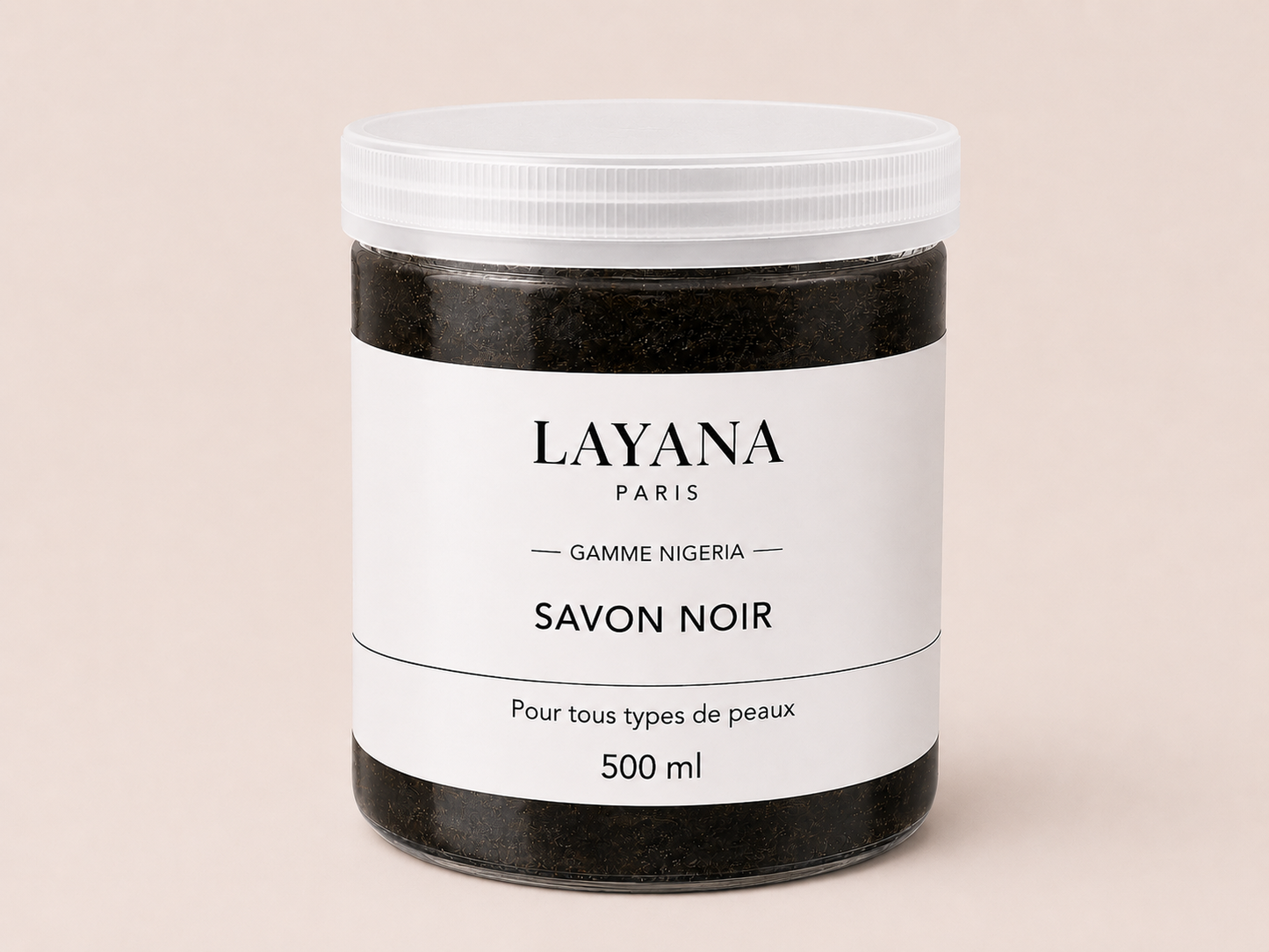 Savon noir Nigéria