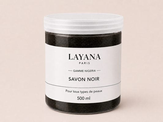 Savon noir Nigéria